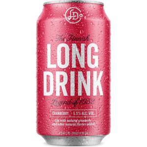 The Long Drink Cranberry