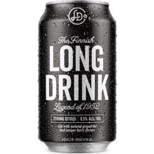 The Long Drink Strong Citrus