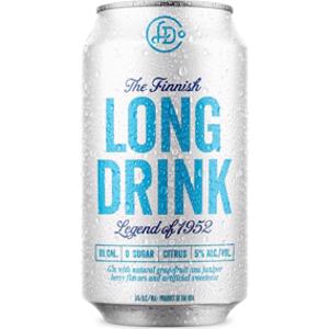 long drink zero