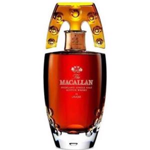 The Macallan 55 Year Whiskey