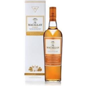 The Macallan Amber Whisky