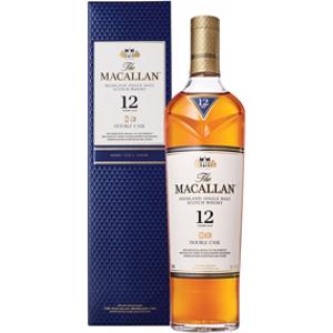 The Macallan Double Cask 12 Year Whisky