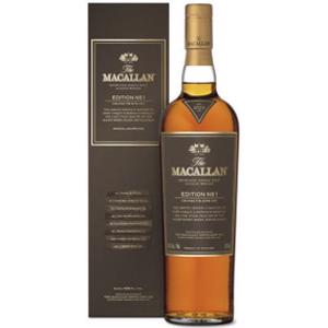 The Macallan Edition No. 1 Whisky