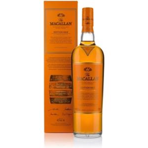 The Macallan Edition No. 2 Whisky