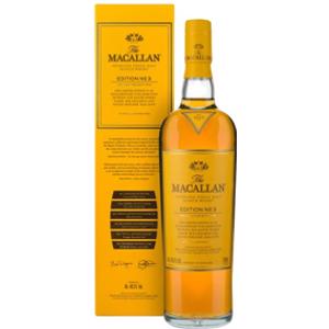 The Macallan Edition No. 3 Whisky