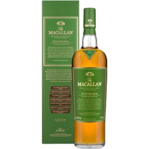 The Macallan Edition No. 4 Whisky