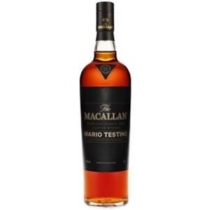 The Macallan Mario Testino Masters of Photography Whisky