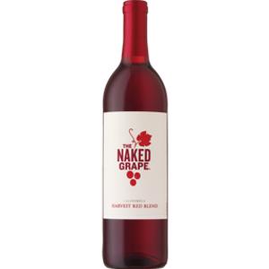 The Naked Grape Harvest Red Blend