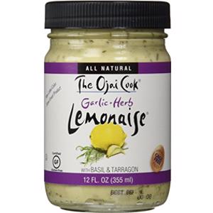 The Ojai Cook Garlic & Herb Lemonaise