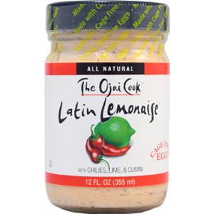 The Ojai Cook Latin Lemonaise