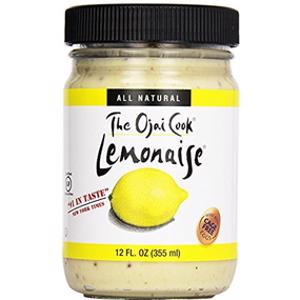 The Ojai Cook Lemonaise