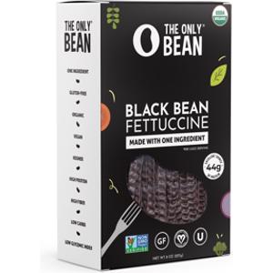 The Only Bean Black Bean Fettuccine
