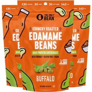 The Only Bean Buffalo Edamame Beans