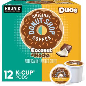 The Original Donut Shop Coconut Mocha K-Cup Pods