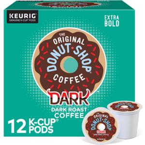 The Original Donut Shop Dark Roast Coffee K-Cup Pods