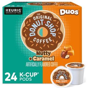 The Original Donut Shop Nutty Caramel K-Cup Pods
