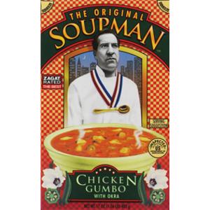 The Original Soupman Chicken Gumbo Soup