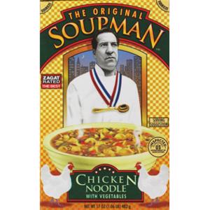 The Original Soupman Chicken Noodle Soup