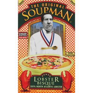 The Original Soupman Lobster Bisque