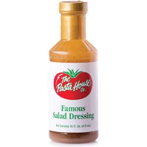 The Pasta House Co Famous Salad Dressing