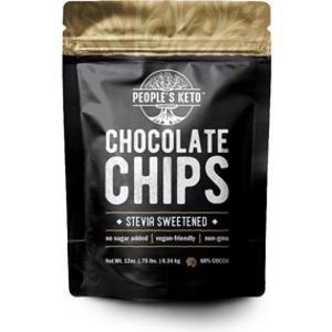 The People's Keto Company Chocolate Chips