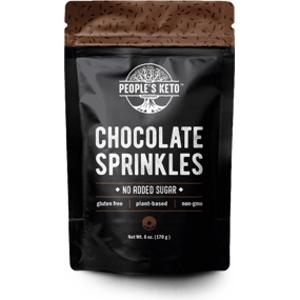 The People's Keto Company Chocolate Sprinkles