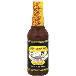 The Pepper Plant Chipotle Sauce