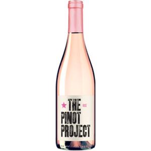 The Pinot Project Rosé Wine