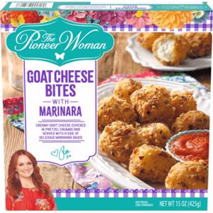 The Pioneer Woman Marinara Goat Cheese Bites