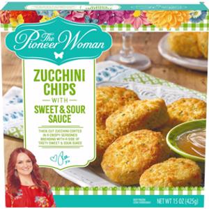 The Pioneer Woman Sweet & Sour Zucchini Chips