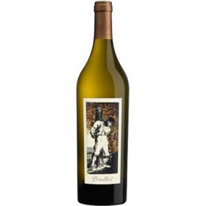 The Prisoner Blindfold White Blend