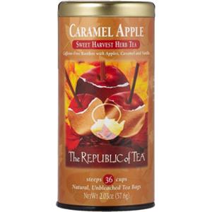 The Republic of Tea Caramel Apple Tea