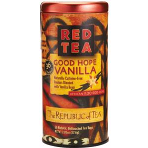 The Republic of Tea Good Hope Vanilla Red Tea
