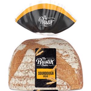 The Rustik Oven Sourdough Bread