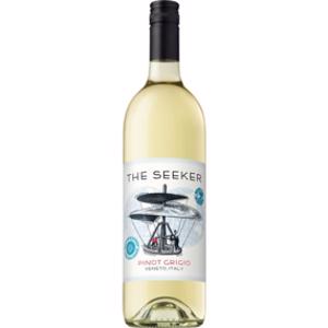 The Seeker Pinot Grigio