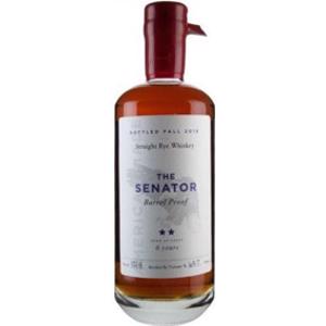 The Senator 6 Year Straight Rye Whiskey