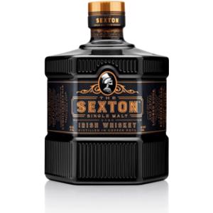 The Sexton Irish Whiskey