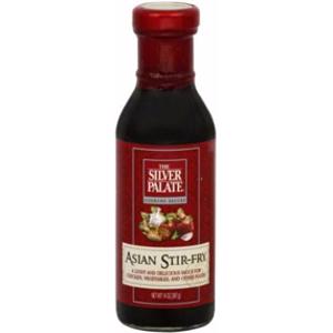 The Silver Palate Asian Stir-Fry Cooking Sauce