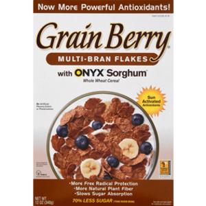 The Silver Palate Multi-Bran Bran Flakes Cereal