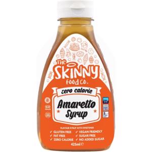 The Skinny Food Co. Amaretto Syrup