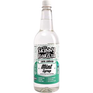 The Skinny Food Co. Barista Mint Syrup