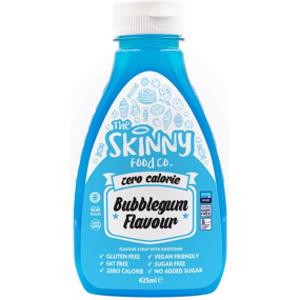 The Skinny Food Co. Bubblegum Syrup