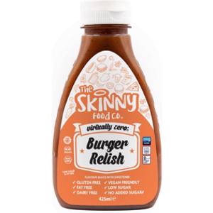 The Skinny Food Co. Burger Relish Sauce