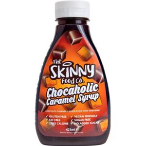 The Skinny Food Co. Chocaholic Caramel Syrup
