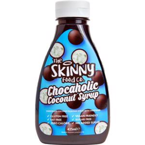 The Skinny Food Co. Chocaholic Chocolate Coconut Syrup