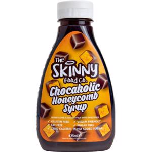 The Skinny Food Co. Chocaholic Chocolate Honeycomb Syrup