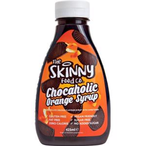 The Skinny Food Co. Chocaholic Chocolate Orange Syrup
