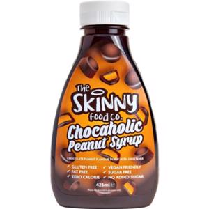 The Skinny Food Co. Chocaholic Chocolate Peanut Syrup