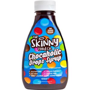 The Skinny Food Co. Chocaholic Drops Syrup