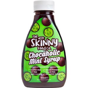 The Skinny Food Co. Chocaholic Mint Chocolate Syrup